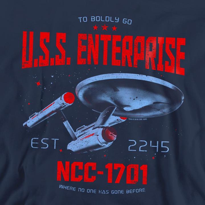 Produktbild Stardate 2245 Sweatshirt (M)