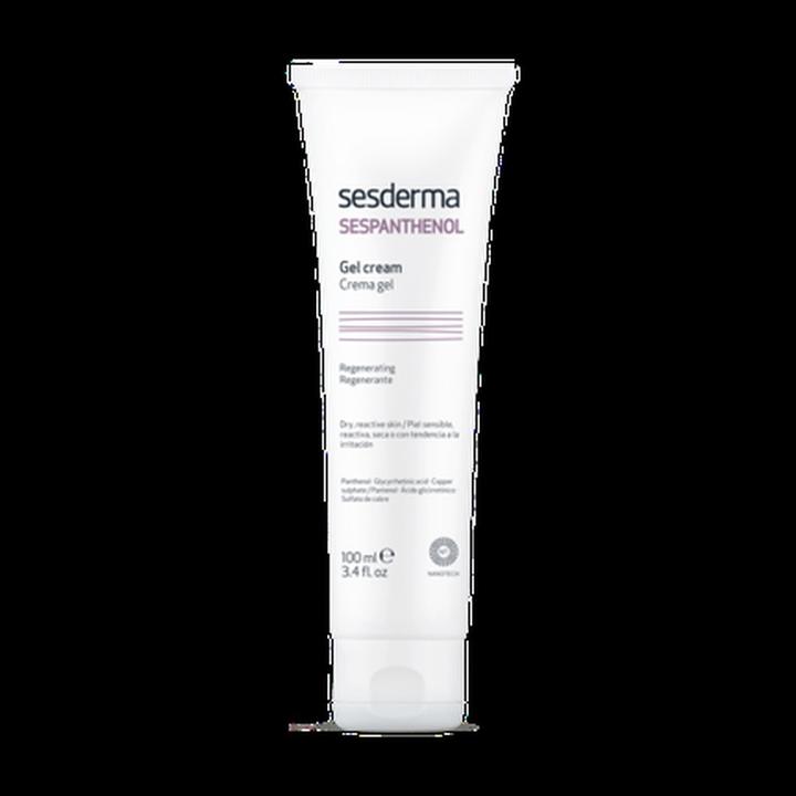 Produktbild Sesderma Sespanthenol Cream Gel 100ml (Körpercreme, 100 ml)
