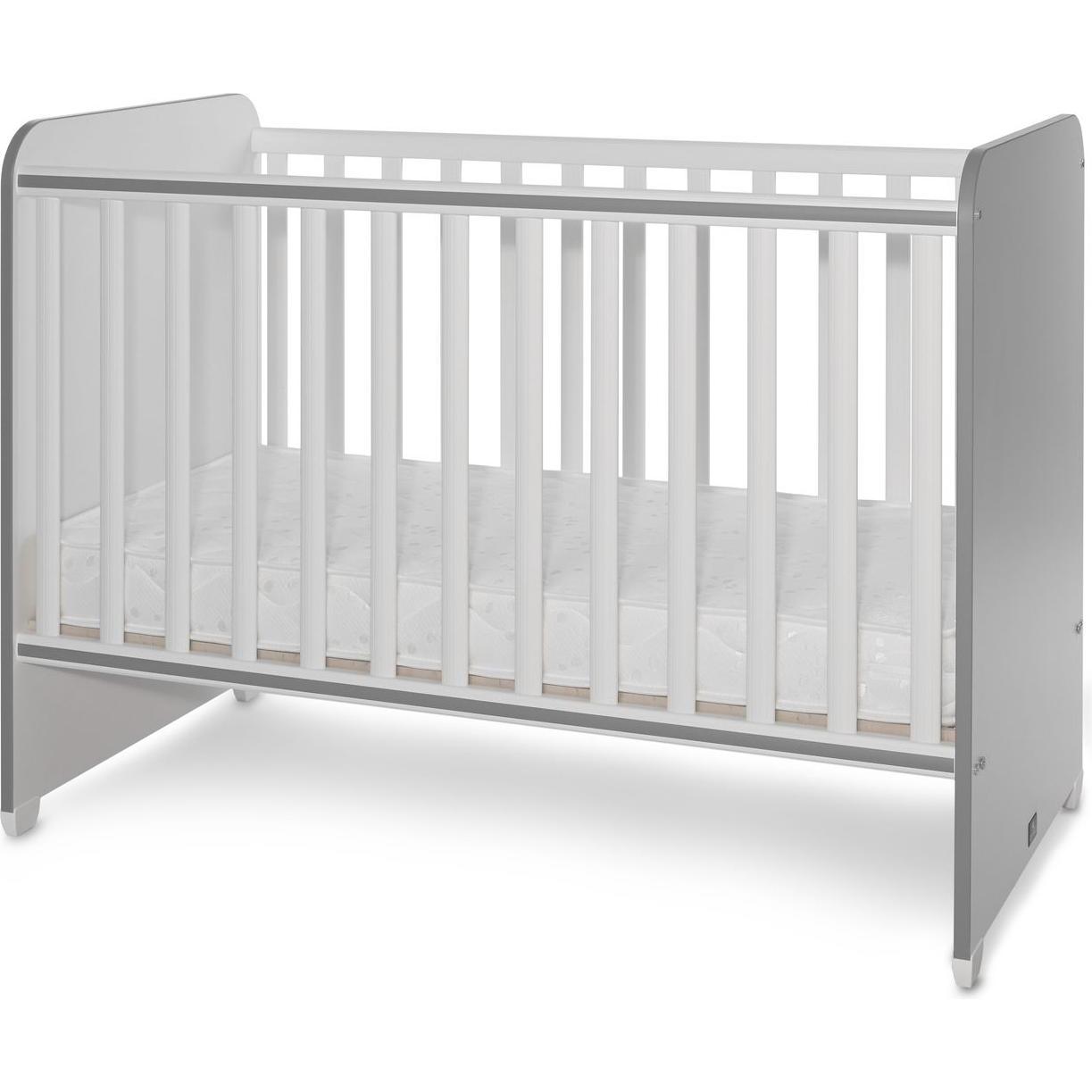 Thumbnail - Lorelli, Babybett, Babybett Sweet Dream 124x68x95cm (120 x 60 cm)