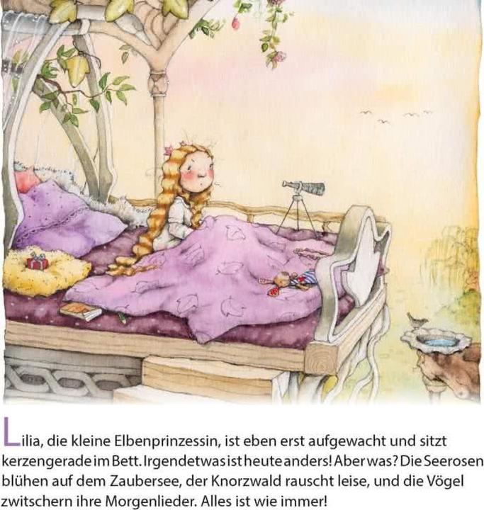 Produktbild Dahle:Maxi Pixi, Lilia (Deutsch, Stefanie Dahle, 2025)