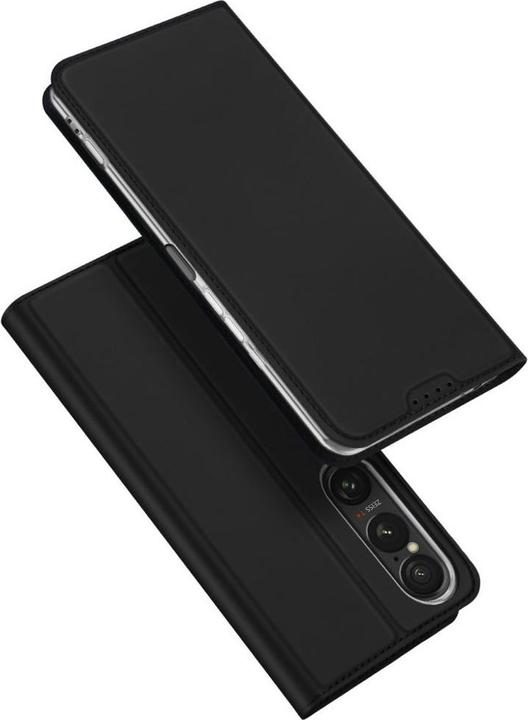 Actual product image Dux Ducis - Skin Pro - Sony Xperia 1 VII - Black (Sony Xperia 1 VII)