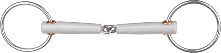 Image du produit Beris Gebisse Mors de bride pour cheval brisure simple
