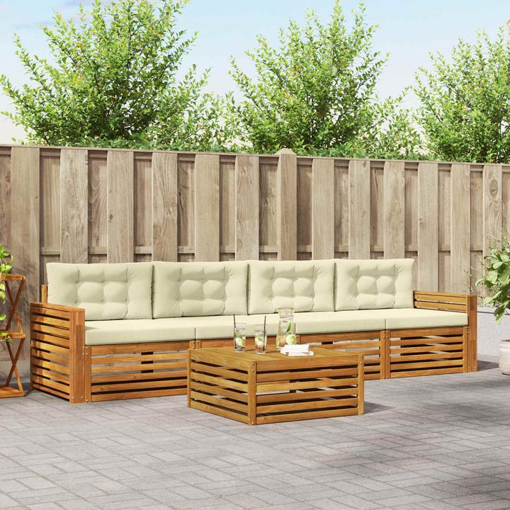Produktbild vidaXL Outdoor-Sofa