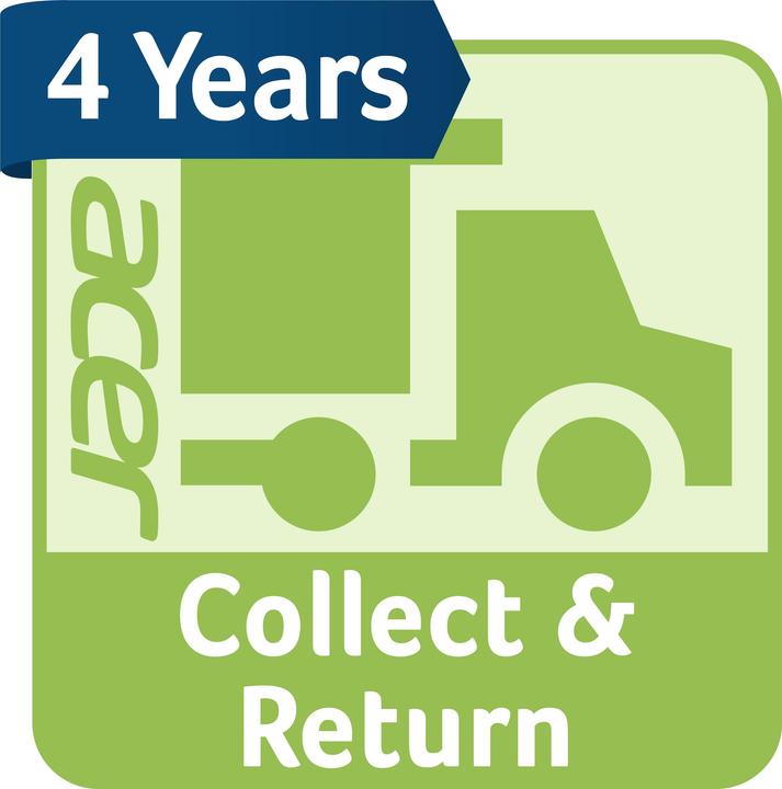 Immagine prodotto Acer Vantaggio 4 anni di CarryIn per i PC desktop Predator