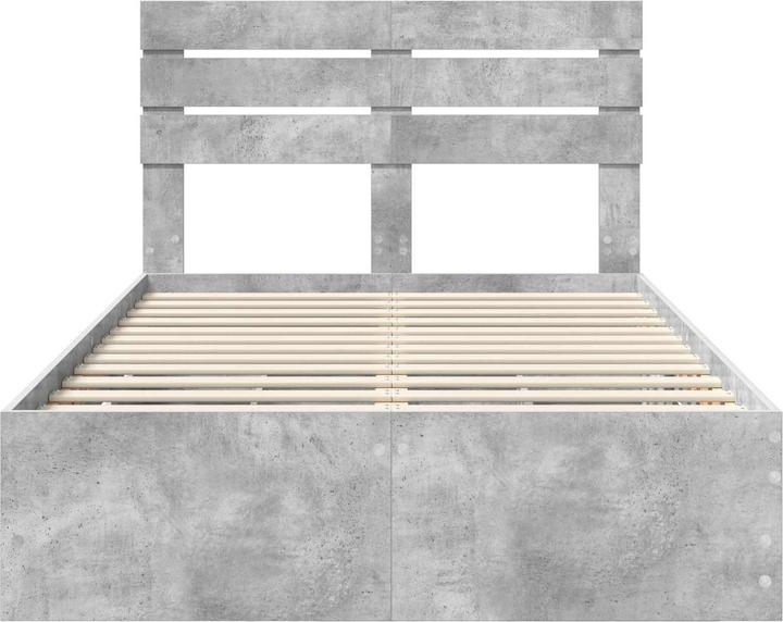 Immagine prodotto vidaXL Bettrahmen (135 x 190 cm)