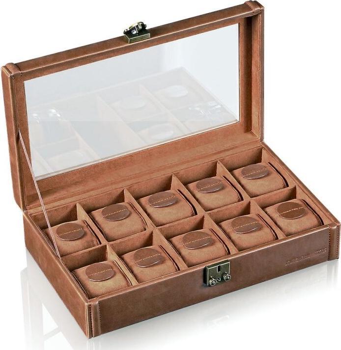 Immagine prodotto Designhütte Orologio Case Camel