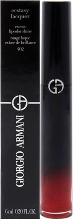 Immagine prodotto Giorgio Armani Ecstasy Lacquer - Lucidalabbra Red-to-Go 402 (402 Rosso a go go)