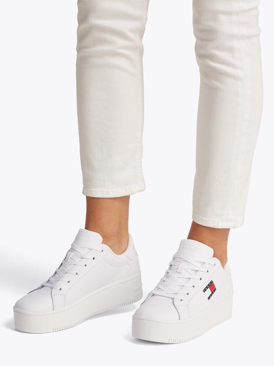 Actual product image Tommy Hilfiger TJW Flatform Ess (40)
