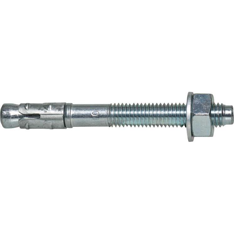 Celo, Dübel, Blitzanker BAZ 10-132/50 Stahl, galvanisch verzinkt ETA-Zulassung, Option 1 (1 Stk.)
