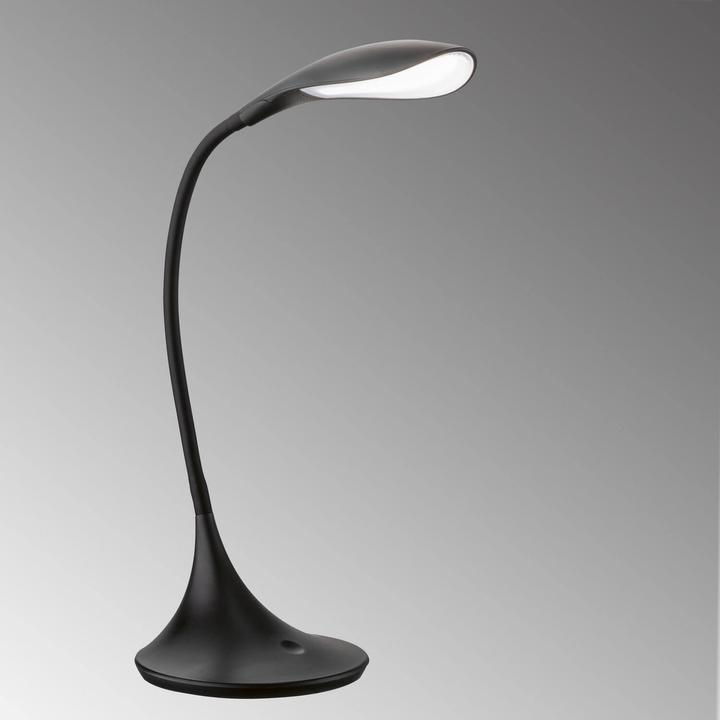 Actual product image Fischer & Honsel H. LED table lamp black 50527, 50527