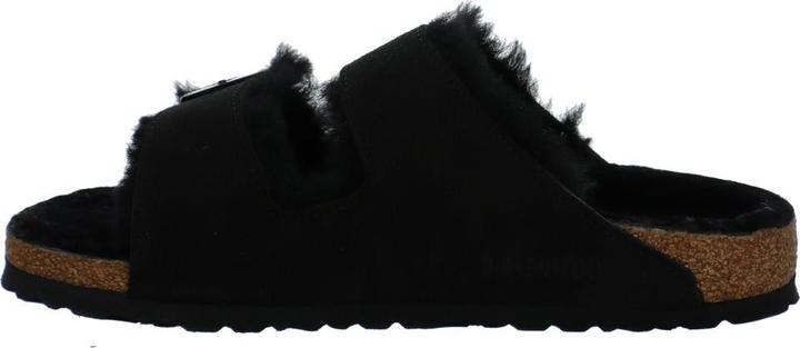 Produktbild Birkenstock Arizona Shearling Veloursleder Schmal (39)