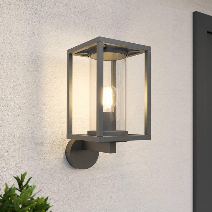 Actual product image Lucande Ferda (E27, IP44)