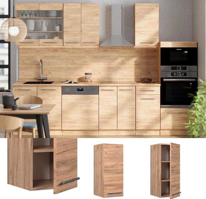 Produktbild Vicco Hängeschrank Fame-Line (30 x 34.10 x 72 cm)