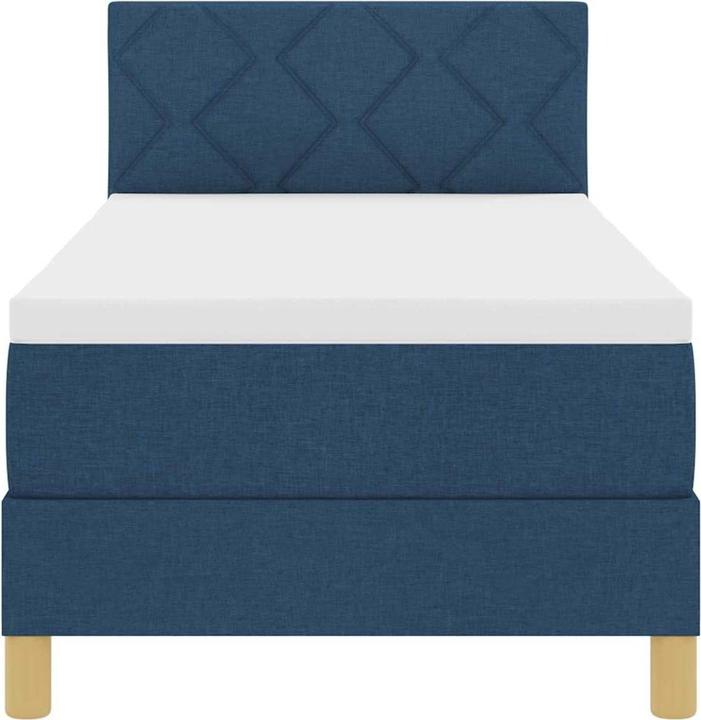 Actual product image vidaXL Boxspringbett (80 x 200 cm)