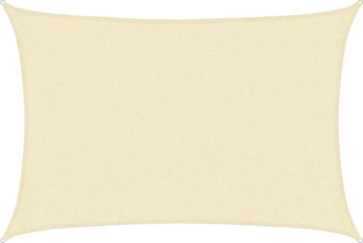 Actual product image vidaXL Sonnensegel (250 x 400 cm)