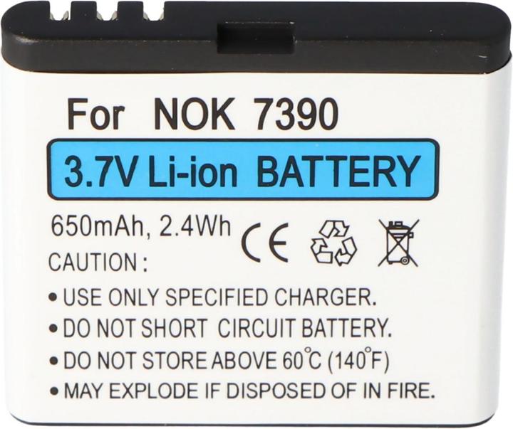 Actual product image Nokia Akku 7390