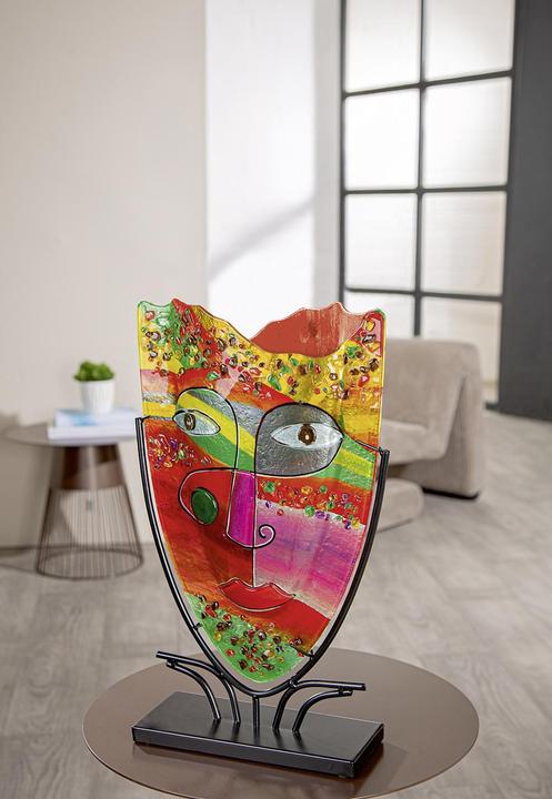 Produktbild Gilde Bodenvase Samos (5 cm)