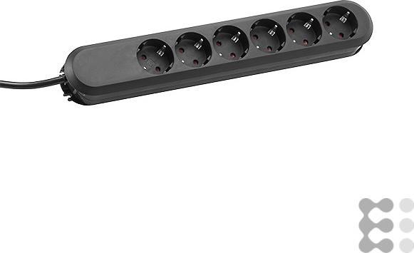 Actual product image Bachmann smart (6 x, CEE 7/3, 3 m)