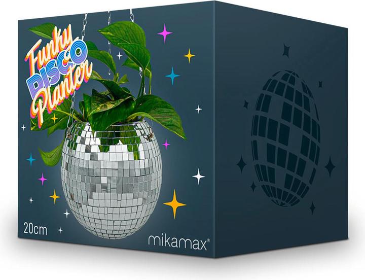 Productafbeelding Mikamax Funky Disco Planter