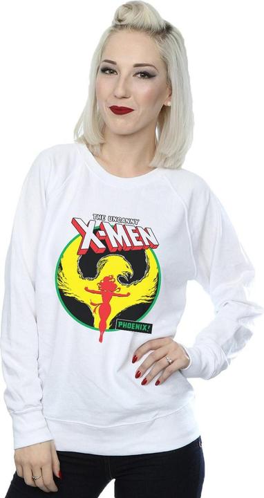 Immagine prodotto X-Men Phoenix Circle Felpa Donna (L)