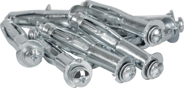 Produktbild NoName Metall-Hohlraumdübel (10 Stk.)