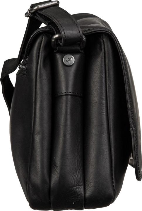 Actual product image The Chesterfield Brand Laverton Umhängetasche Leder 26 cm