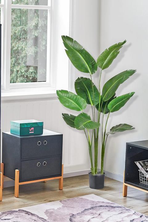 Produktbild Möbilia Kommode (50 x 35 x 55 cm)