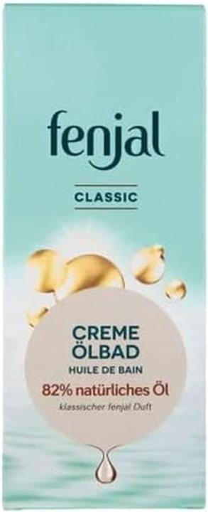 Actual product image Fenjal Classic (200 ml, Bath oil)