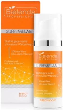 Produktbild Bielenda Professional Supremelab Energy Boost Exfoliating Mask With Acids & Vitamin C Exfoliating