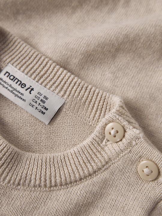 Image du produit Name it Biobaumwoll Pullover (62)