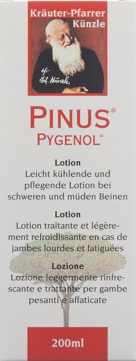Produktbild Pinus Pygenol Pinus Lotion (Körpercreme, 200 ml)