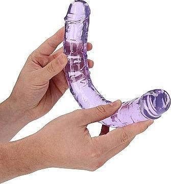 Productafbeelding RealRock Realistische dubbele Dong - 34 cm