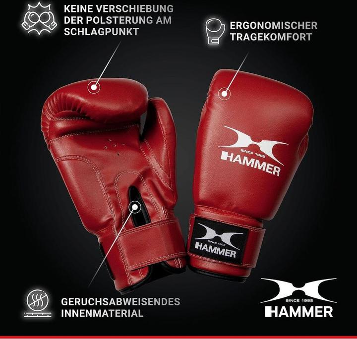 Actual product image Hammer Fitness Fit (60 cm, 15 kg)