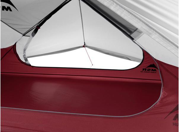 Immagine prodotto Msr Hubba Hubba NX (Tenda a cupola, 1.54 kg, 2 persone)