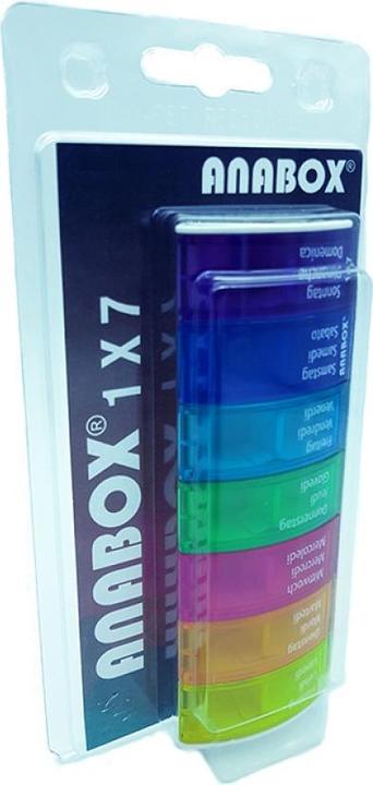 Actual product image Anabox Medidispenser