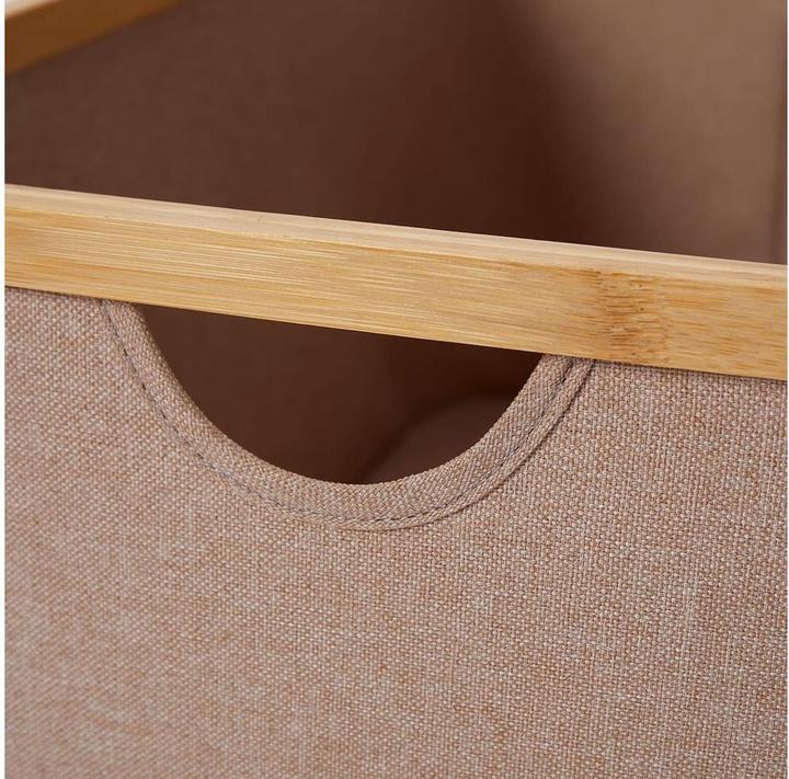 Produktbild Lumaland Aufbewahrungsbox (54 cm, 3x)