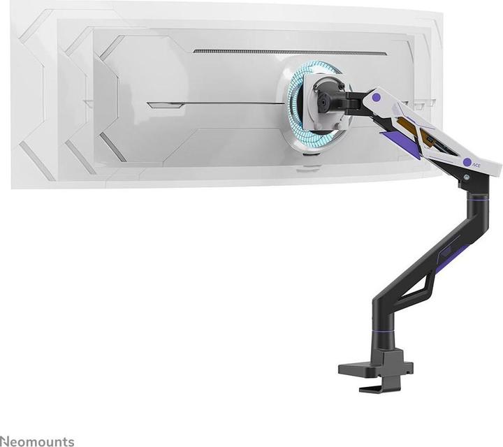 Actual product image Neomounts Gaming Monitor-Standfuss DS70-256BL1 Schwarz (Table, 57", 30 kg)