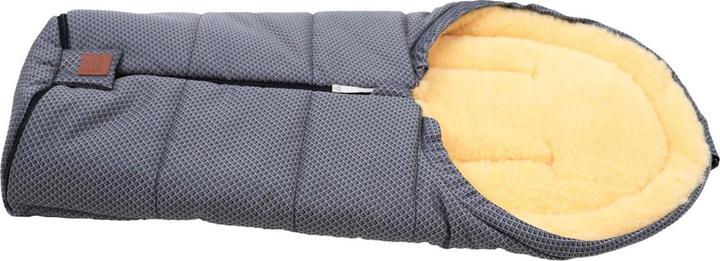 Produktbild Kaiser Baby Channy Lammfell Babyschalenfusssack medizin