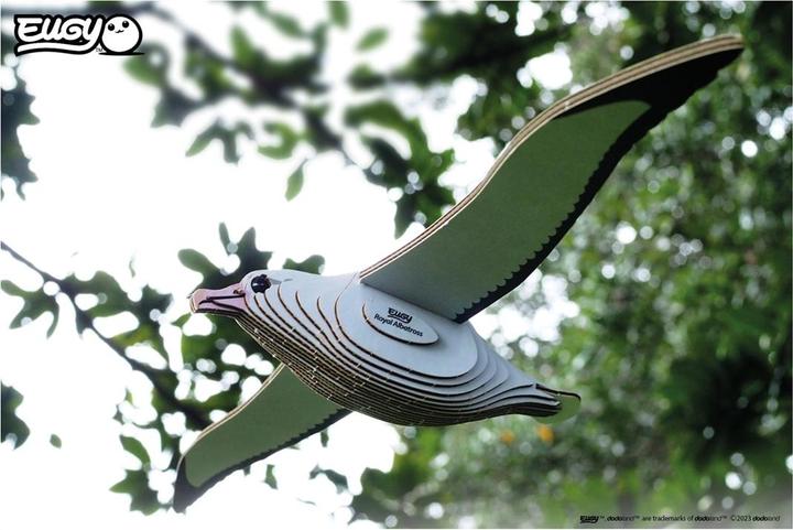 Immagine prodotto Eugy Set 3D Royal Albatross (MQ6)