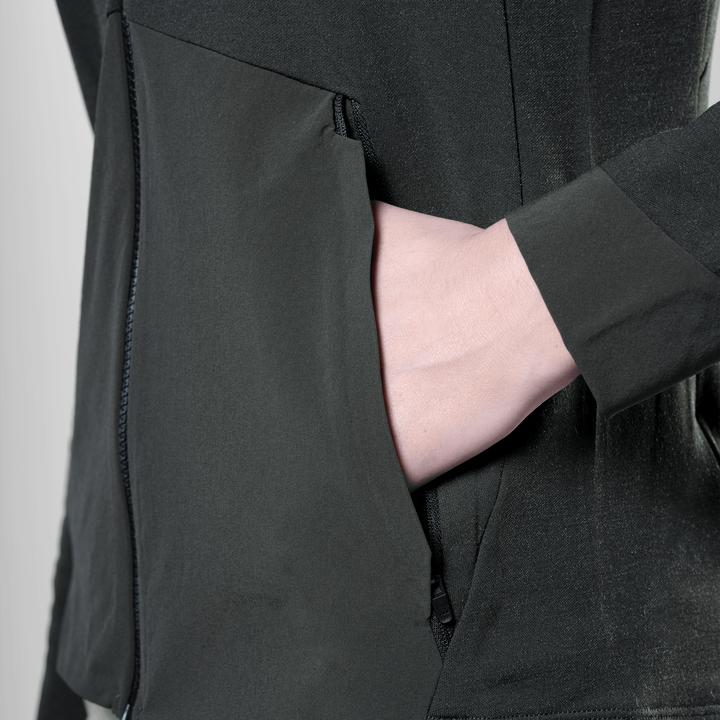 Produktbild Salewa Puez Merino Durastretch Kapuzenjacke Da (34, 40, XS)