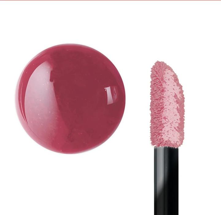 Actual product image Bourjois Bj Labial Effet 3d Fabuleux Gloss 24h (08 Berry Talented)