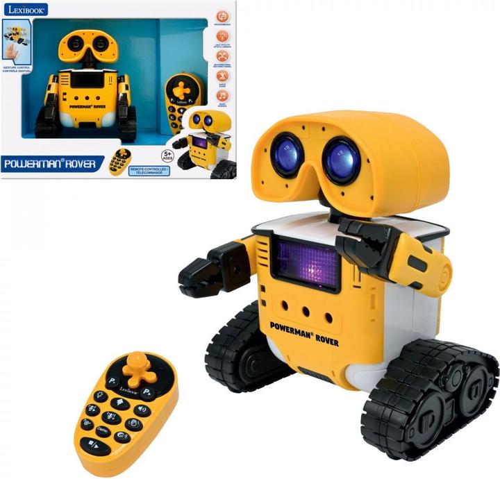 Lexibook My Multifunction Robot (ROB14)