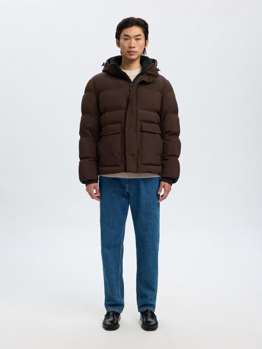 Immagine prodotto Selected Gefütterte Pufferjacke (M)