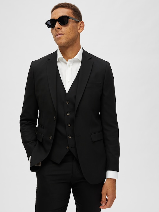 Immagine prodotto Selected Homme Blazer in tessuto (106)