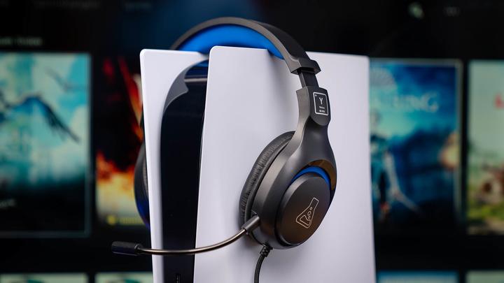 Produktbild The G-Lab Yttrium (Kabelgebunden)