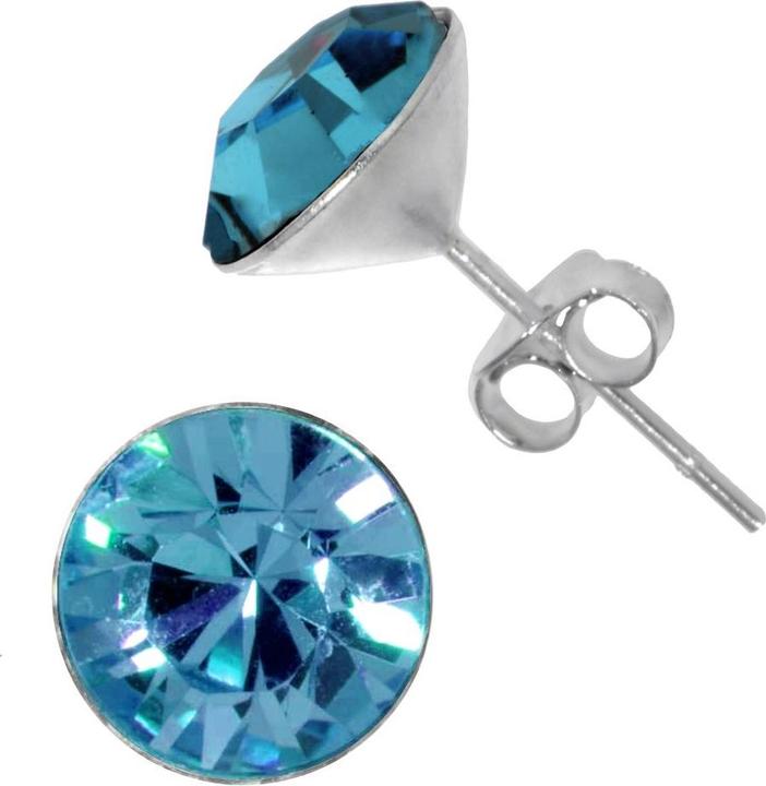 Aqua, Silber