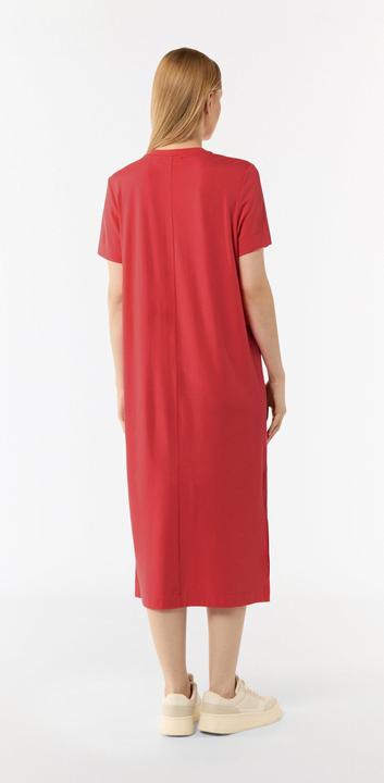 Produktbild Comma Kleid Kleid mit Rundhalsausschnitt (42)