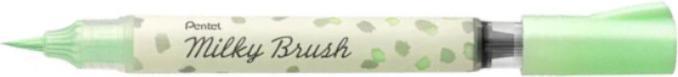 Image du produit Pentel Crayon à pinceau Milky Brush vert (1x)