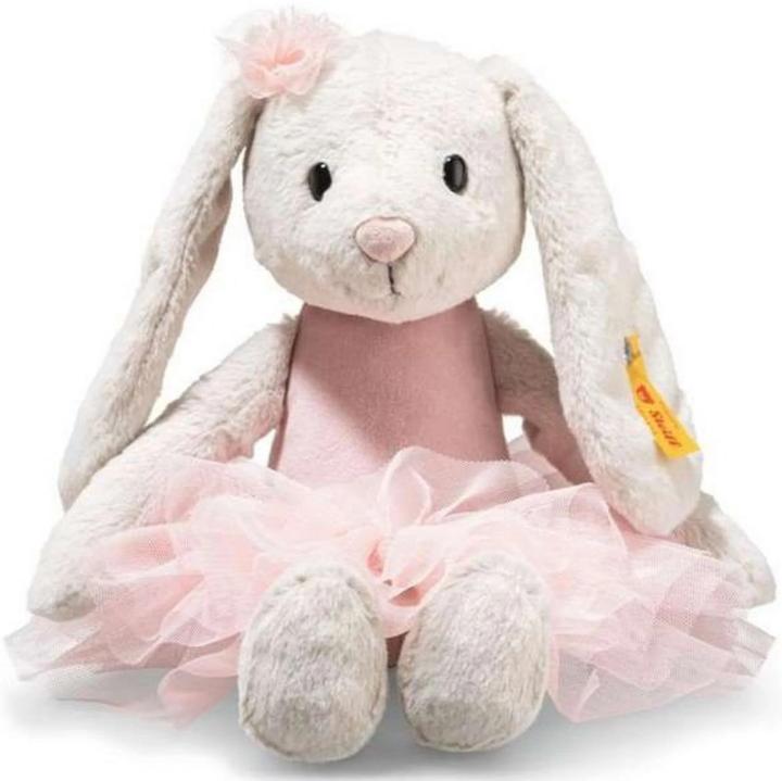 Image du produit Steiff Hoppie Lapin de danse multicolore 30cm (30 cm)