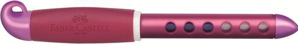 Produktbild Faber-Castell Füllfederhalter Scribolino Medium (M), Lila Violett (1x)